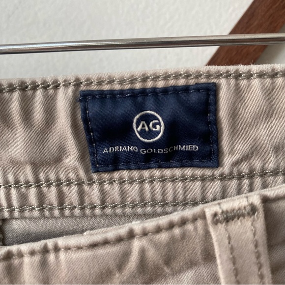 AG Adriano Goldschmied The Graduate Tailored Leg Pants - Picture 4 of 16